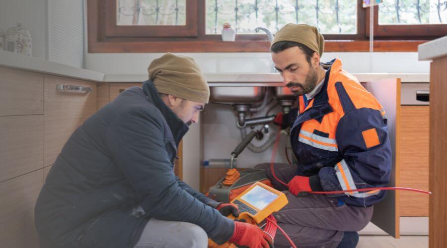 Professional Leak Detection in Red Lodge, MT